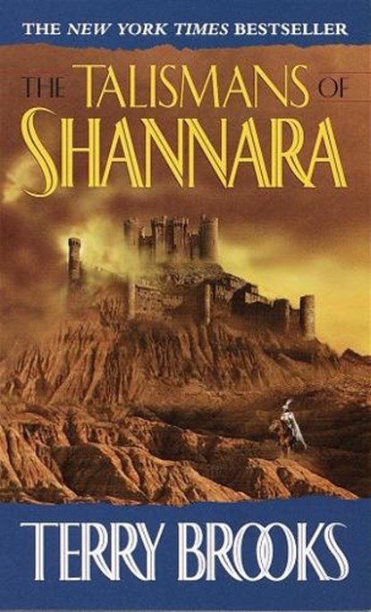 The Talismans of Shannara, Terry Brooks - Paperback - 9780345386748