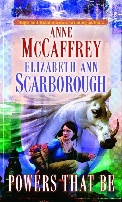Powers That Be, Anne Mccaffrey ; Elizabeth Ann Scarborough - Paperback - 9780345387790