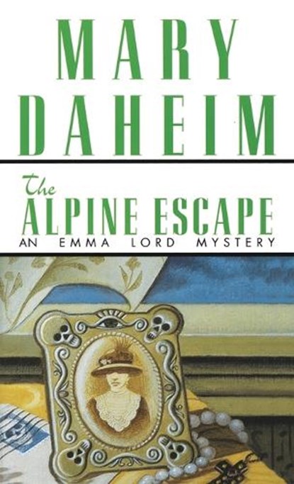The Alpine Escape, Mary Daheim - Paperback - 9780345388421