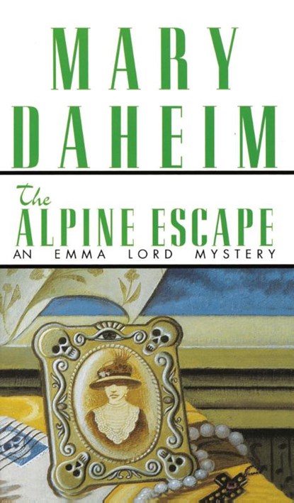 The Alpine Escape, Mary Daheim - Paperback - 9780345388421