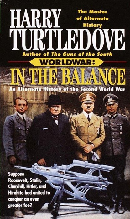 Worldwar: in the Balance, Harry Turtledove - Paperback - 9780345388520