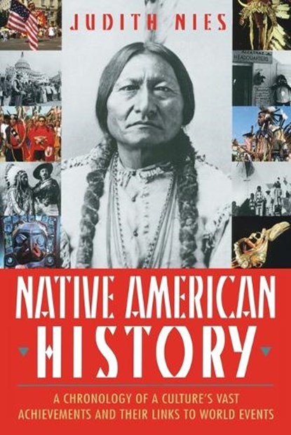 Native American History, Judith Nies - Paperback - 9780345393500