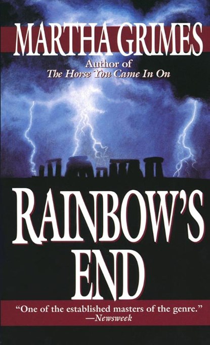 Rainbow's End, Martha Grimes - Paperback - 9780345394262