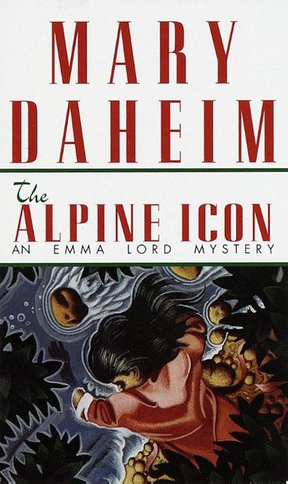 The Alpine Icon, Mary Daheim - Paperback - 9780345396433