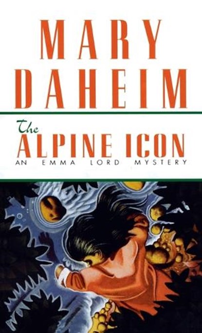 The Alpine Icon, Mary Daheim - Paperback - 9780345396433
