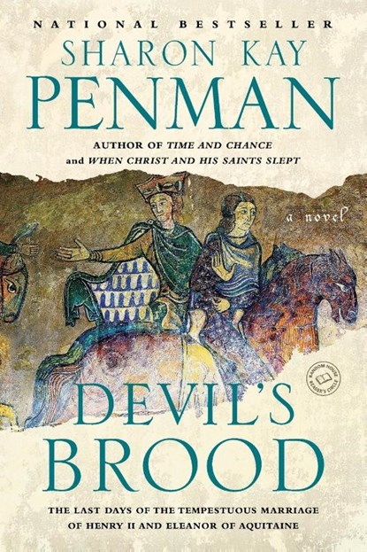 Devil's Brood, Sharon Kay Penman - Paperback - 9780345396730