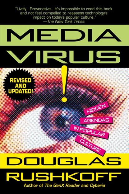 Media Virus!, Douglas Rushkoff - Paperback - 9780345397744