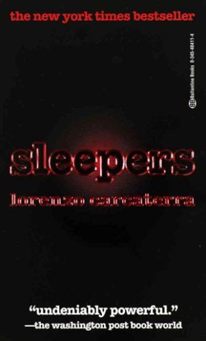 Sleepers, CARCATERRA,  Lorenzo - Paperback - 9780345404114