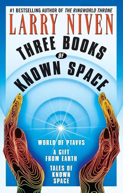 Three Books of Known Space, Larry Niven - Paperback - 9780345404480