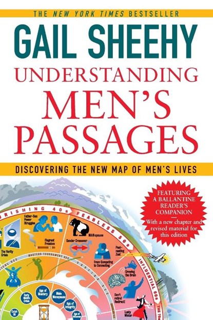 Understanding Men's Passages, Gail Sheehy - Paperback - 9780345406903