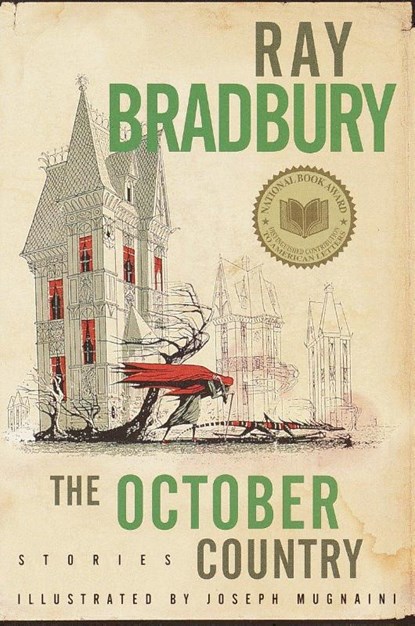 Bradbury, R: October Country, Ray Bradbury - Paperback - 9780345407856