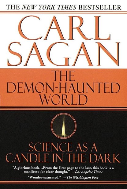 The Demon-Haunted World, Carl Sagan - Paperback - 9780345409461