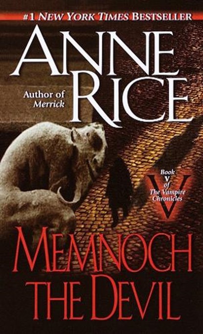 Rice, A: Memnoch the Devil, Anne Rice - Paperback Pocket - 9780345409676
