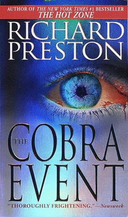Preston, R: Cobra Event, Richard Preston - Paperback - 9780345409973