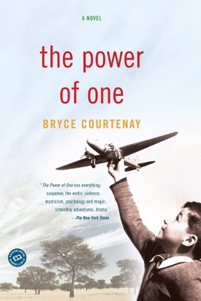 The Power of One, Bryce Courtenay - Paperback - 9780345410054