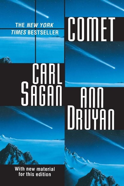 Comet, Carl Sagan - Paperback - 9780345412225