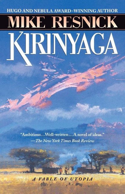 Kirinyaga, Mike Resnick - Paperback - 9780345417022