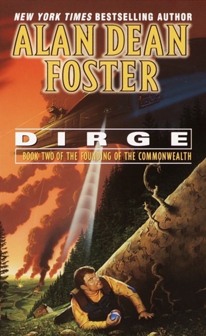 Dirge, Alan Dean Foster - Paperback - 9780345418630
