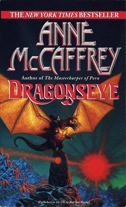 Dragonseye, Anne Mccaffrey - Paperback - 9780345418791