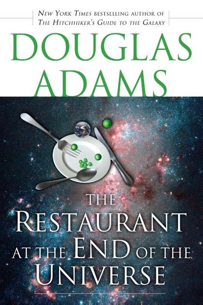 Adams, D: Restaurant at the End of the Universe, Douglas Adams - Paperback - 9780345418920