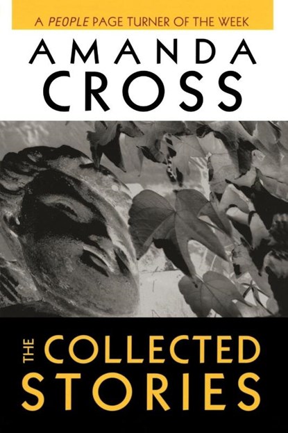The Collected Stories of Amanda Cross, Amanda Cross - Paperback - 9780345421135