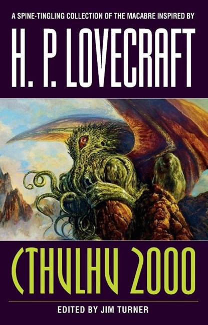 Cthulhu 2000, Harlan Ellison ; Thomas Ligotti - Paperback - 9780345422033