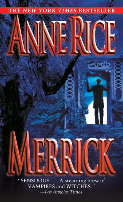 Rice, A: Merrick, Anne Rice - Paperback Pocket - 9780345422408