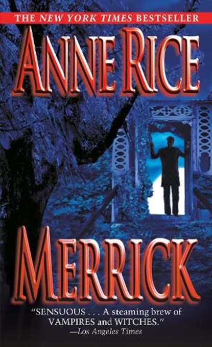 Rice, A: Merrick, Anne Rice - Paperback Pocket - 9780345422408
