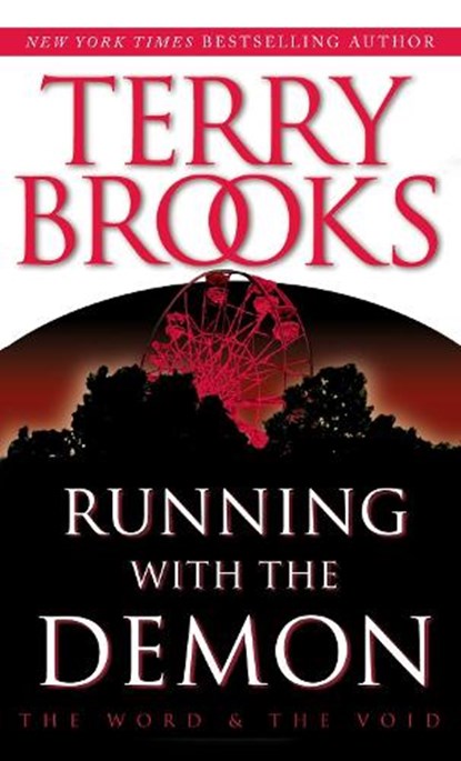 RUNNING W/THE DEMON, Terry Brooks - Paperback - 9780345422583