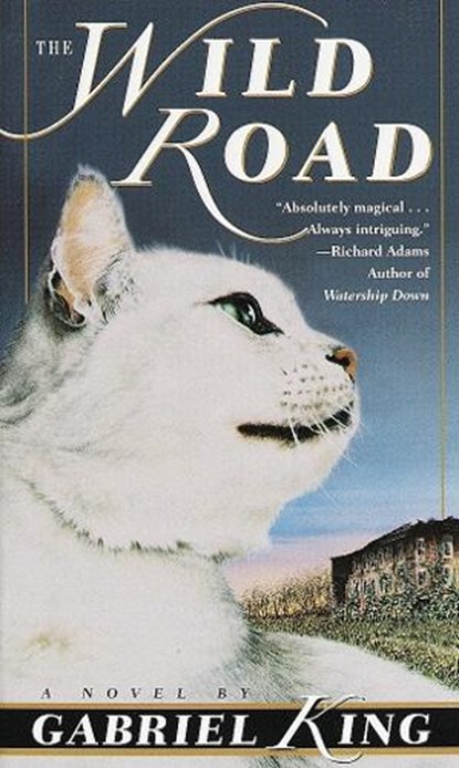 The Wild Road, KING,  Gabriel - Paperback - 9780345423030