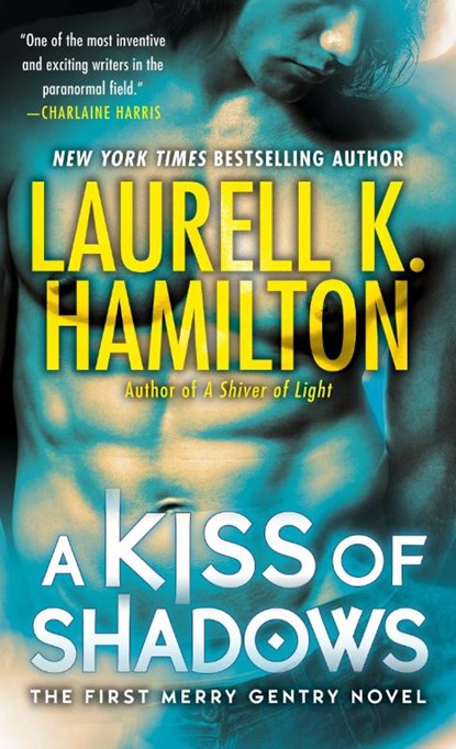 A Kiss of Shadows, Laurell K. Hamilton - Paperback - 9780345423405