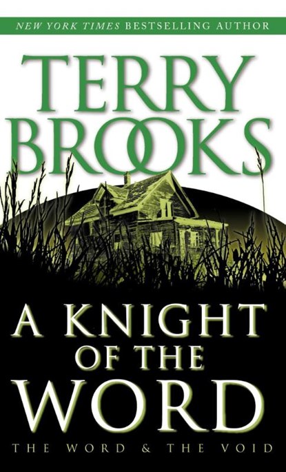 A Knight of the Word, Terry Brooks - Paperback - 9780345424648