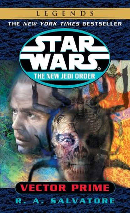 SW NJO VECTOR PRIME SW LEGENDS, SALVATORE,  R. A. - Paperback - 9780345428455