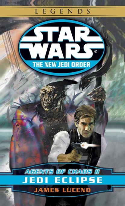 Jedi Eclipse, James Luceno - Paperback - 9780345428592