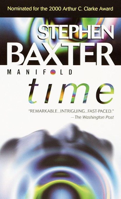 Manifold, Stephen Baxter - Paperback - 9780345430762
