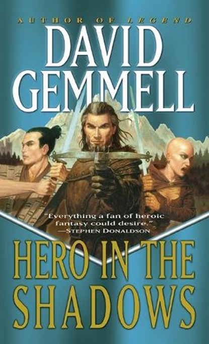 Hero in the Shadows, David Gemmell - Paperback - 9780345432254