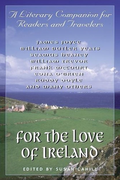 For the Love of Ireland, Susan Cahill - Paperback - 9780345434197