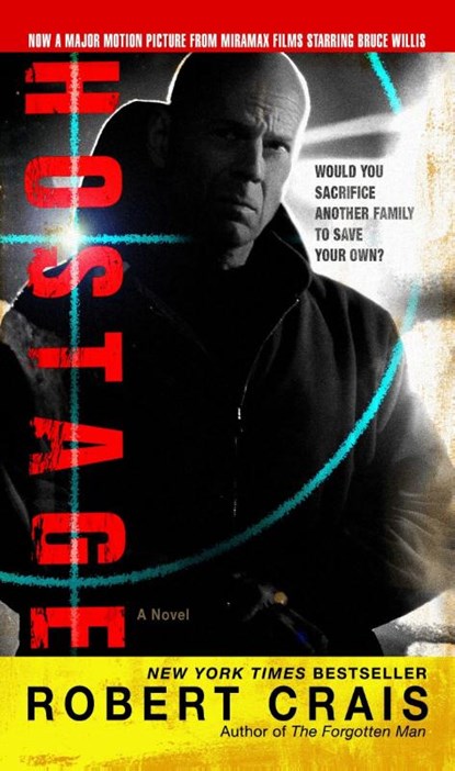Hostage, Robert Crais - Paperback - 9780345434494