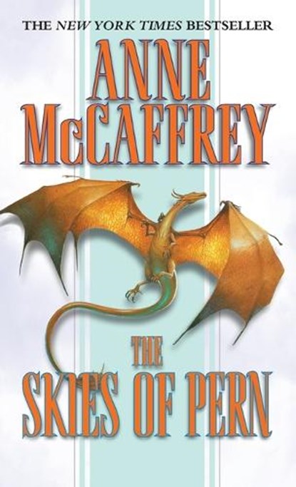 The Skies of Pern, Anne McCaffrey - Paperback - 9780345434692