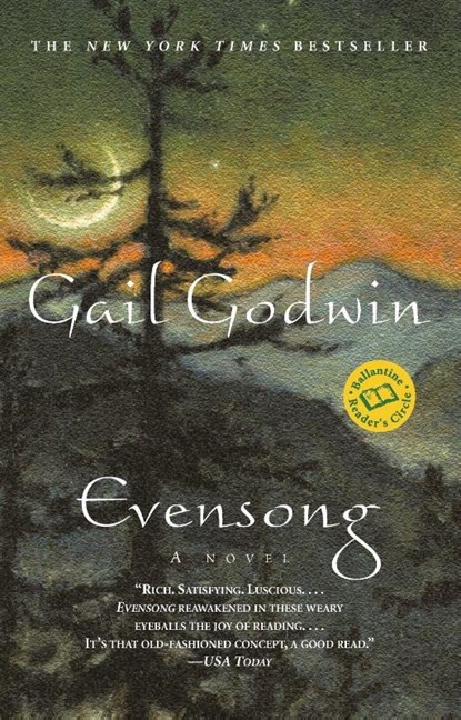 Evensong, Gail Godwin - Paperback - 9780345434777