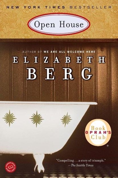 Open House, Elizabeth Berg - Paperback - 9780345435163