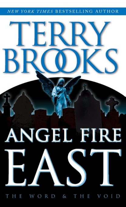 Angel Fire East, Terry Brooks - Paperback - 9780345435255