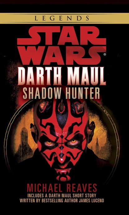 Shadow Hunter: Star Wars Legends (Darth Maul), niet bekend - Paperback - 9780345435415