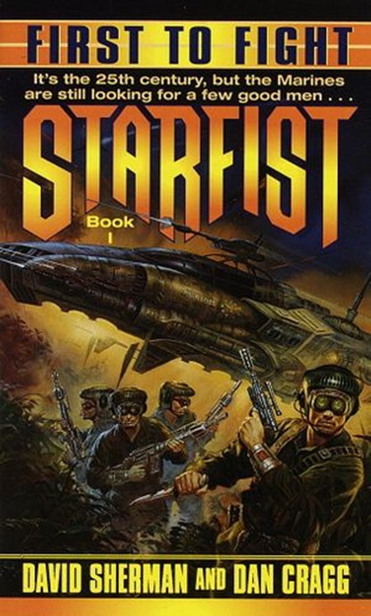 Starfist: First to Fight, David Sherman ; Dan Cragg - Ebook - 9780345436542