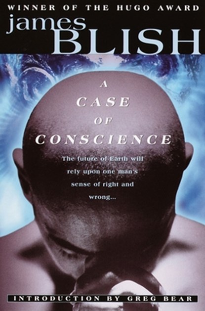 A Case of Conscience, James Blish - Paperback - 9780345438355