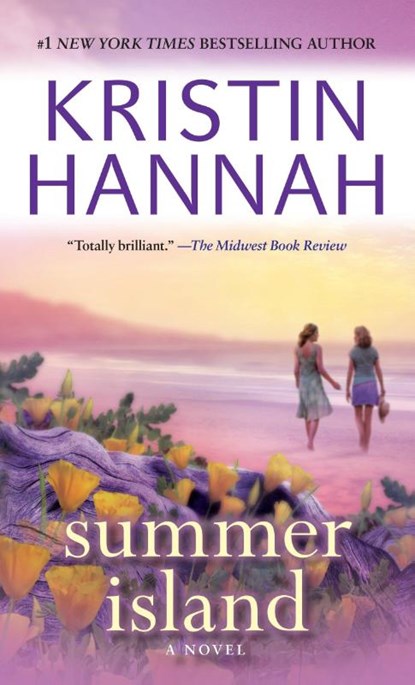Hannah, K: Summer Island, Kristin Hannah - Paperback - 9780345441133