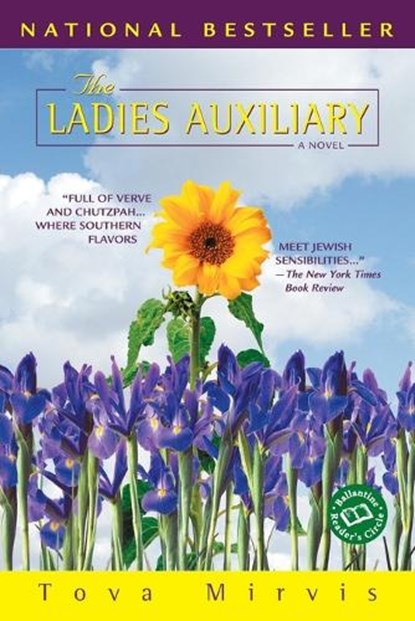 The Ladies Auxiliary, Tova Mirvis - Paperback - 9780345441263