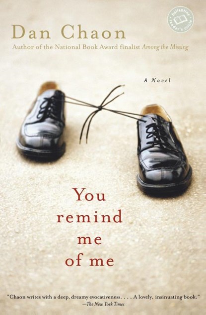 You Remind Me of Me, Dan Chaon - Paperback - 9780345441409