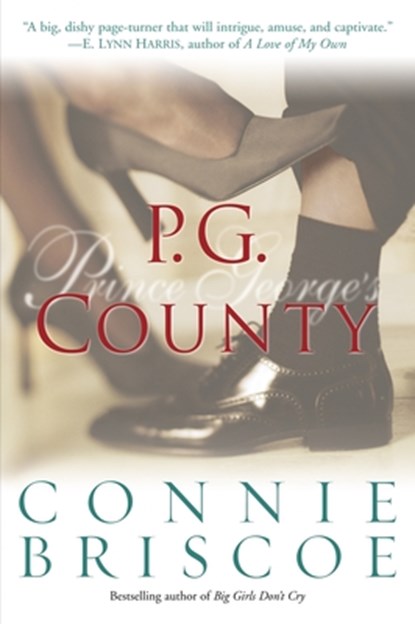 P.G. County, Connie Briscoe - Paperback - 9780345444134