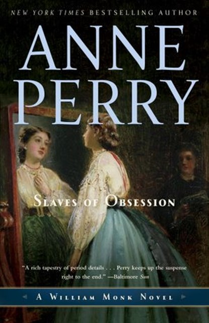 Slaves of Obsession, Anne Perry - Ebook - 9780345446893